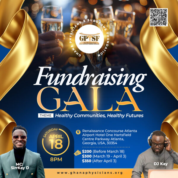 Fundraising Gala Ticket