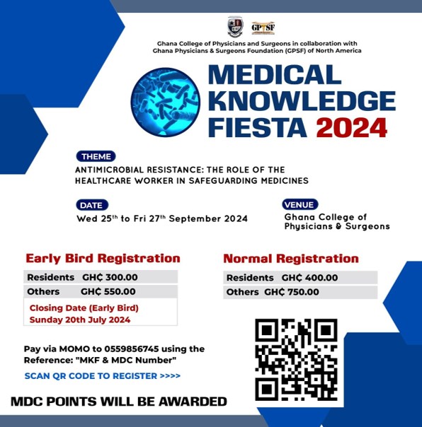 Medical Knowledge Fiesta 2024