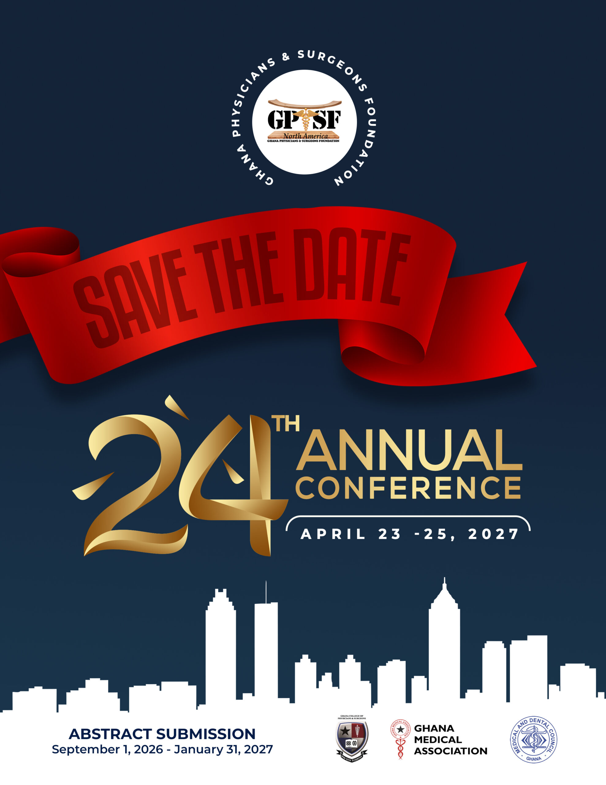 2027 Annual Conference
