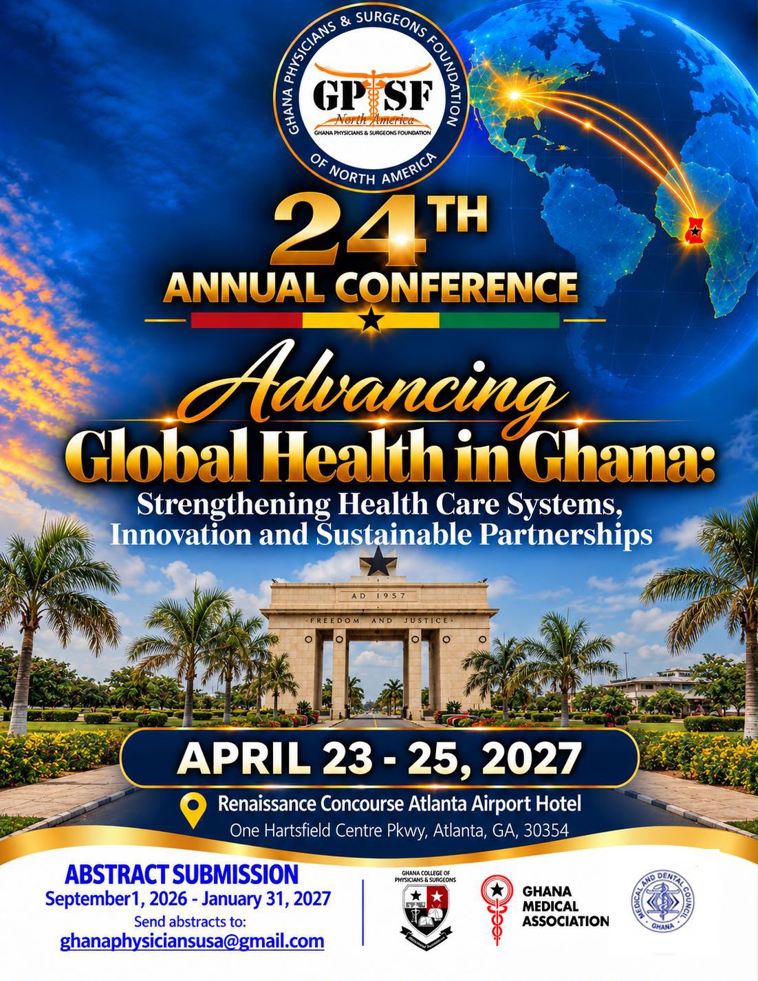 2027 Annual Conference